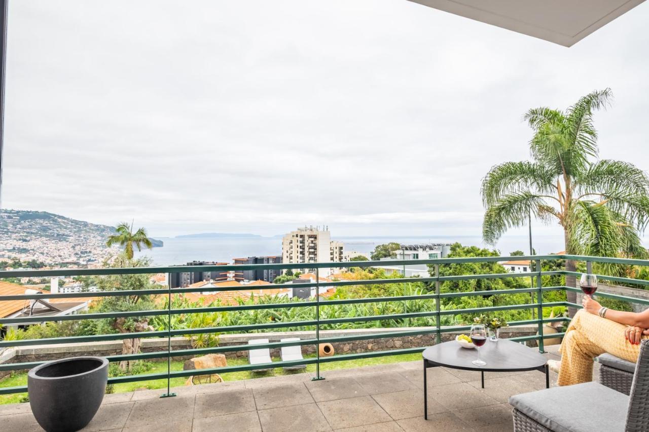 Villa Magnolia Funchal  Eksteriør bilde