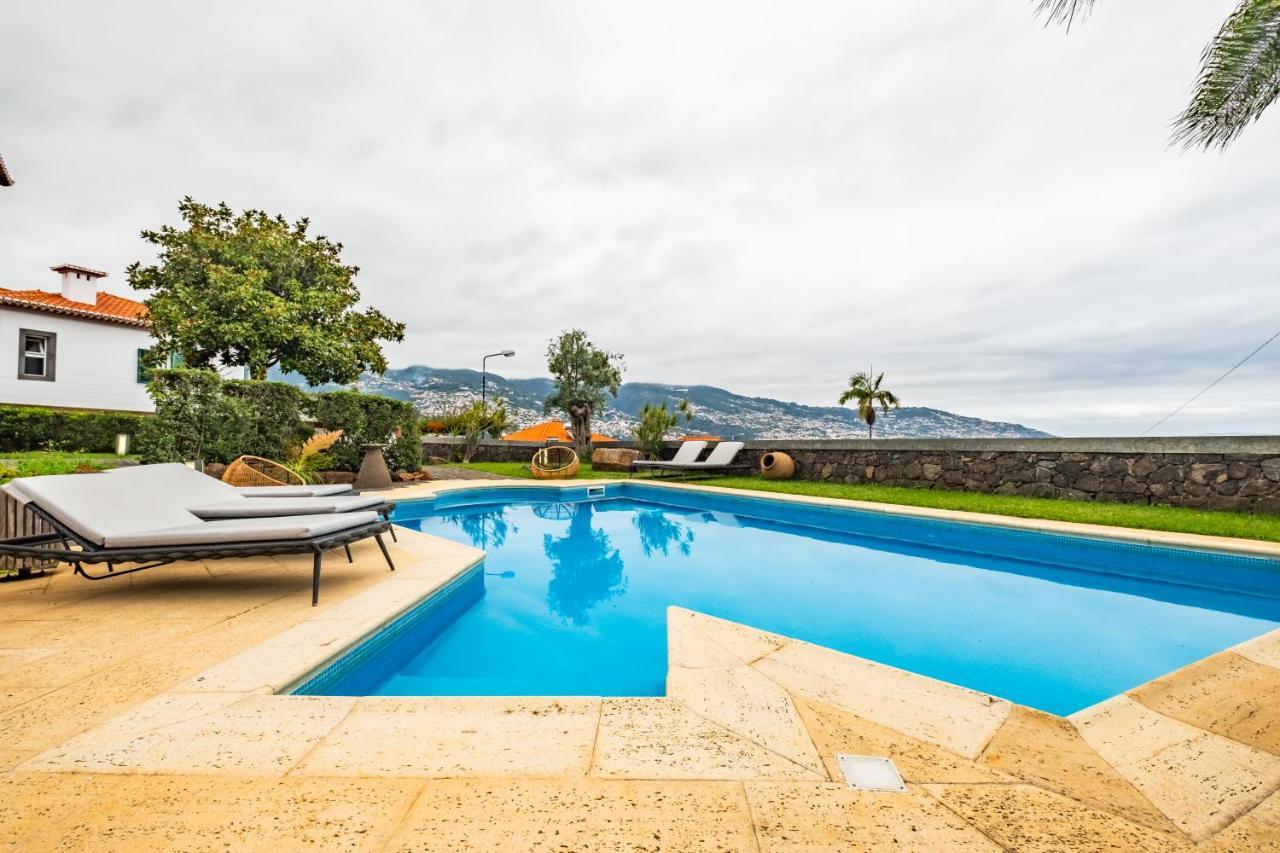 Villa Magnolia Funchal  Eksteriør bilde