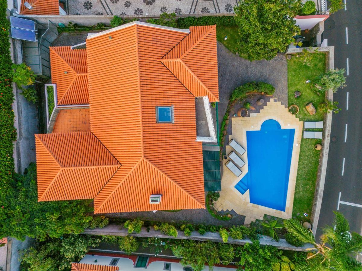 Villa Magnolia Funchal  Eksteriør bilde