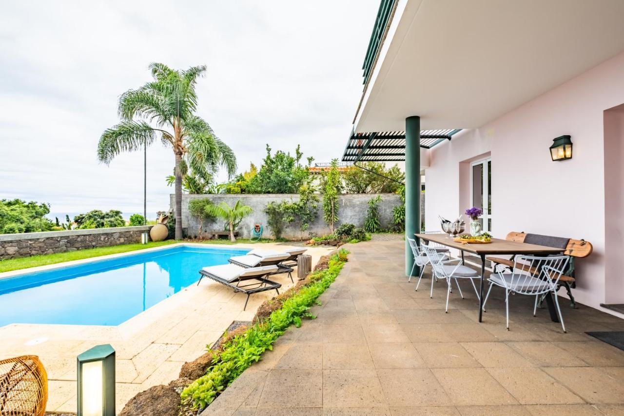Villa Magnolia Funchal  Eksteriør bilde