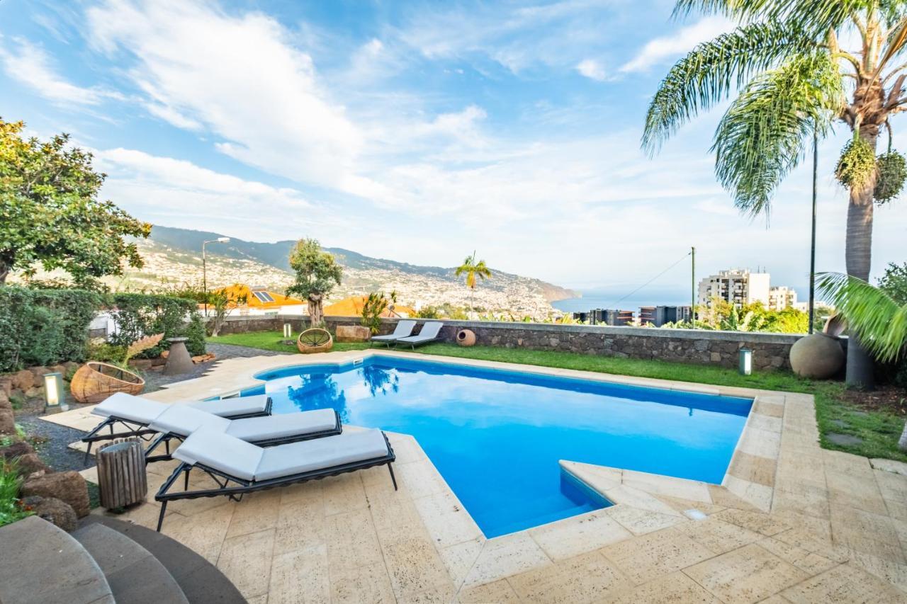 Villa Magnolia Funchal  Eksteriør bilde