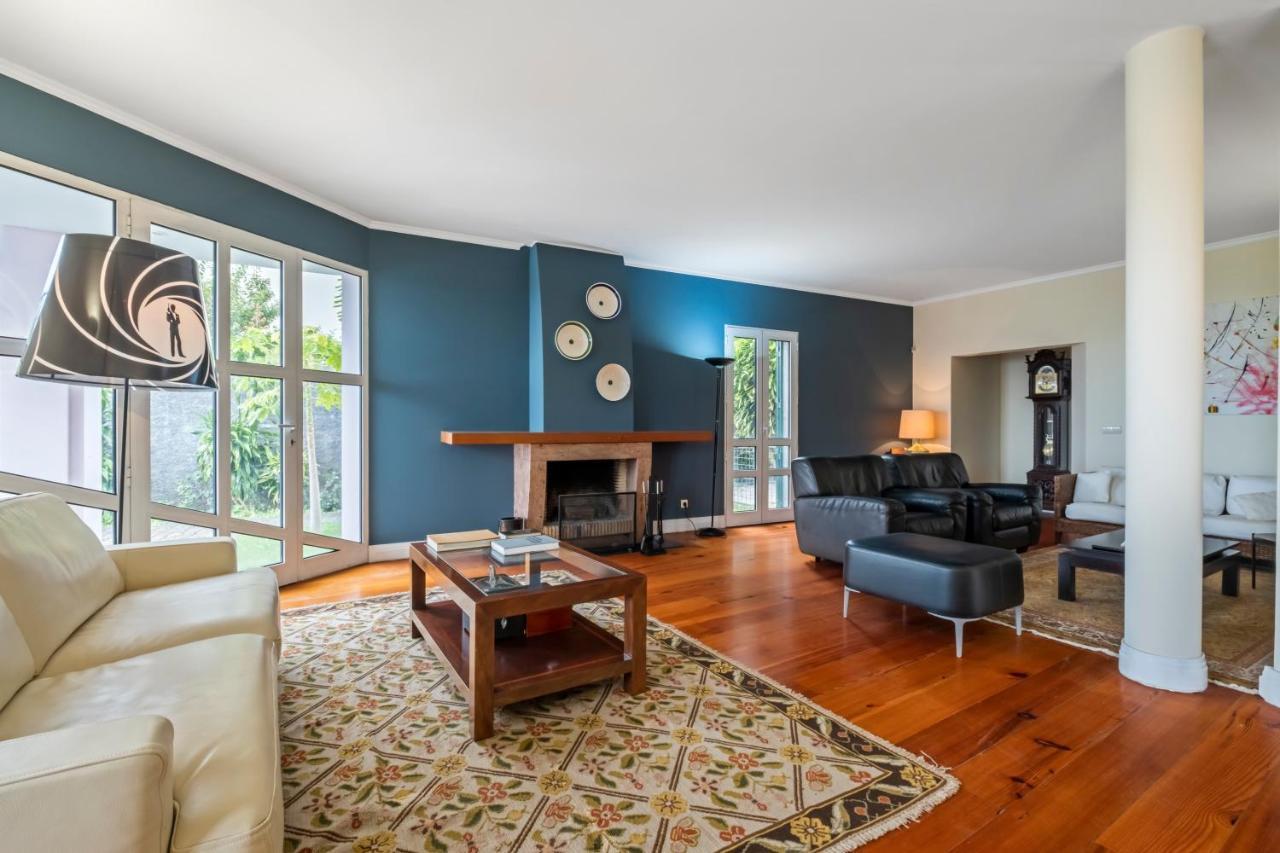 Villa Magnolia Funchal  Eksteriør bilde