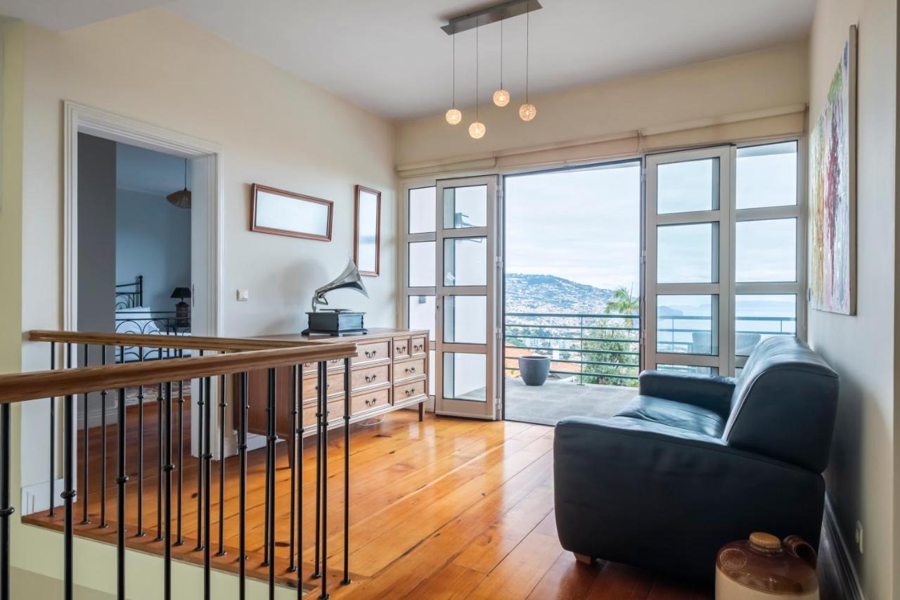 Villa Magnolia Funchal  Eksteriør bilde