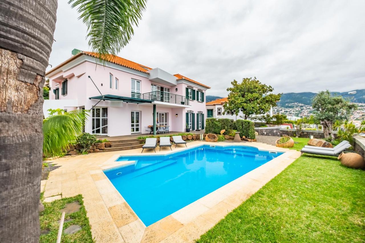 Villa Magnolia Funchal  Eksteriør bilde