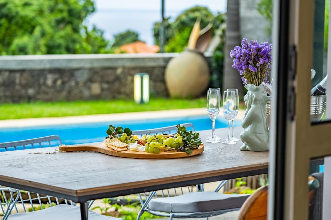 Villa Magnolia Funchal  Eksteriør bilde