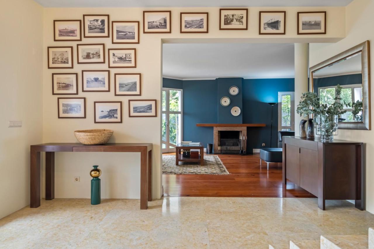 Villa Magnolia Funchal  Eksteriør bilde