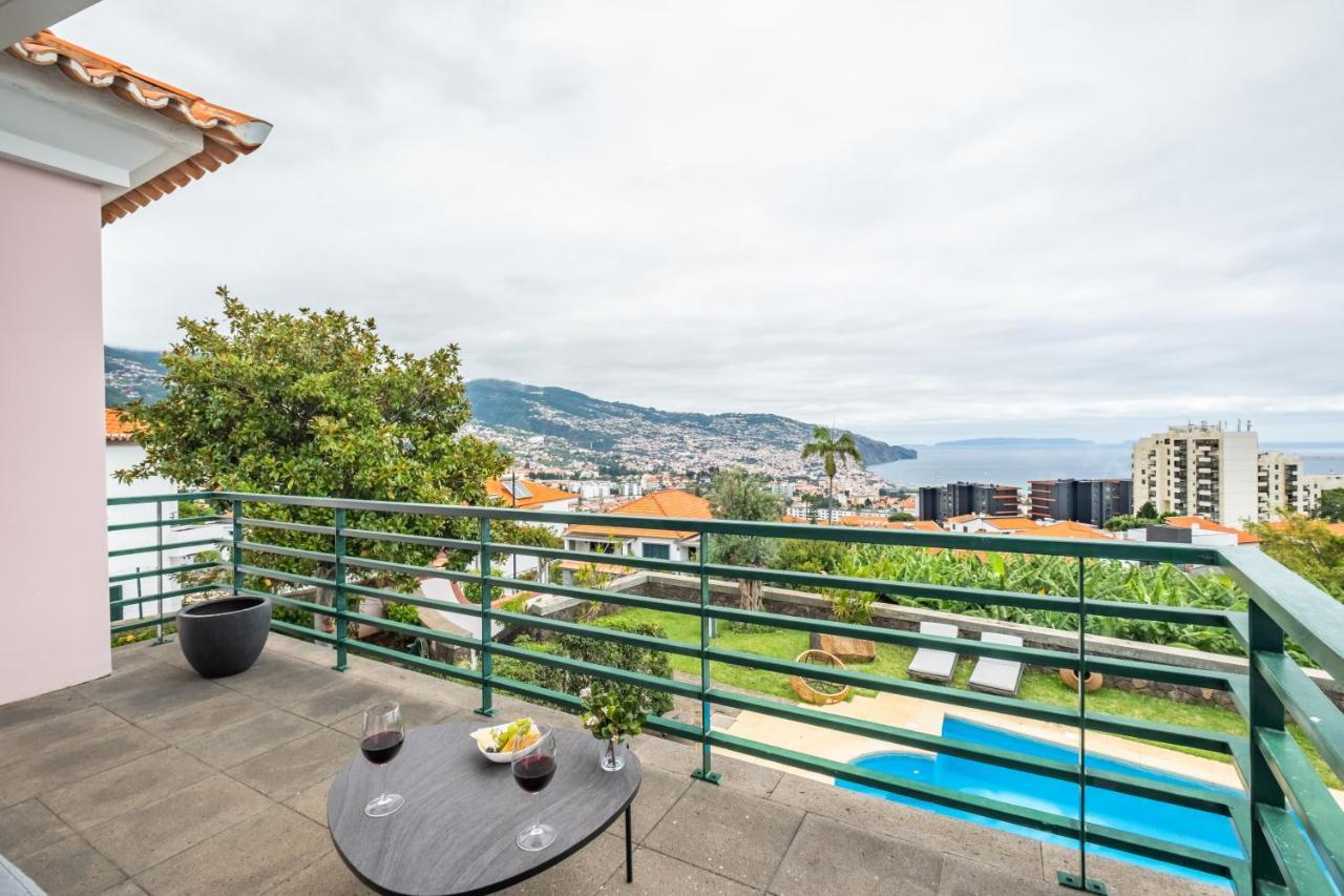 Villa Magnolia Funchal  Eksteriør bilde