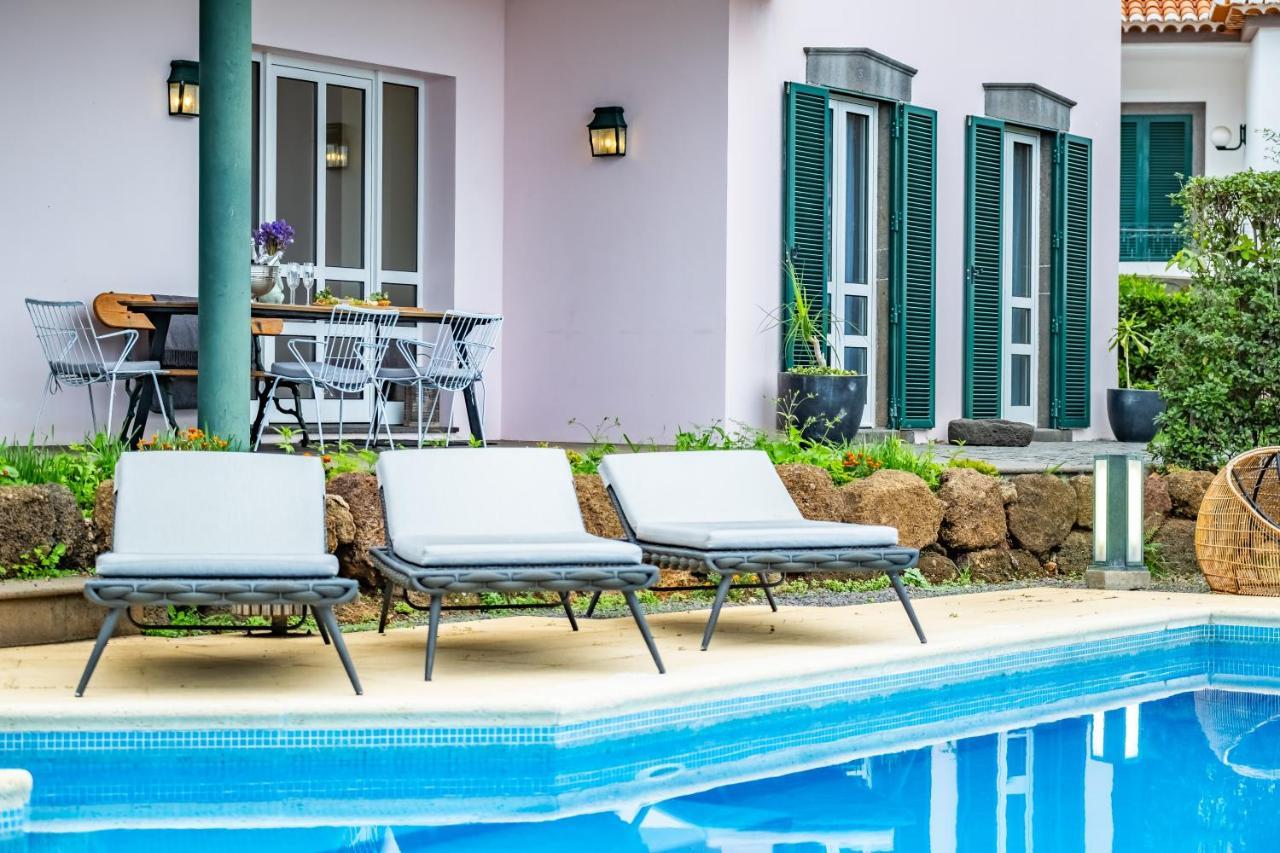 Villa Magnolia Funchal  Eksteriør bilde