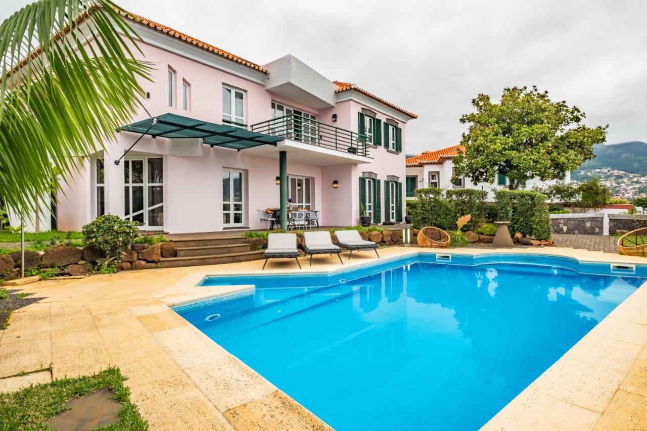 Villa Magnolia Funchal  Eksteriør bilde