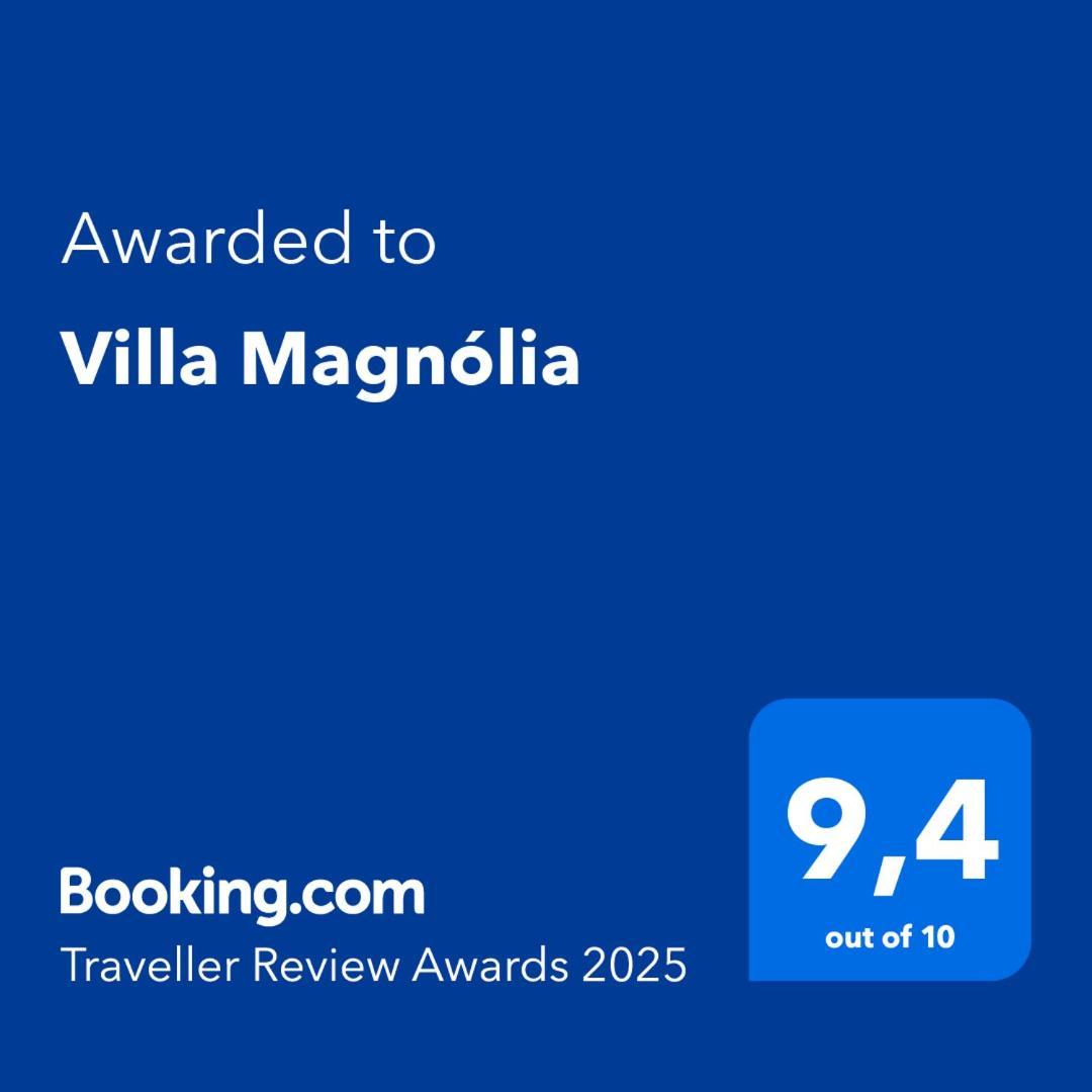 Villa Magnolia Funchal  Eksteriør bilde